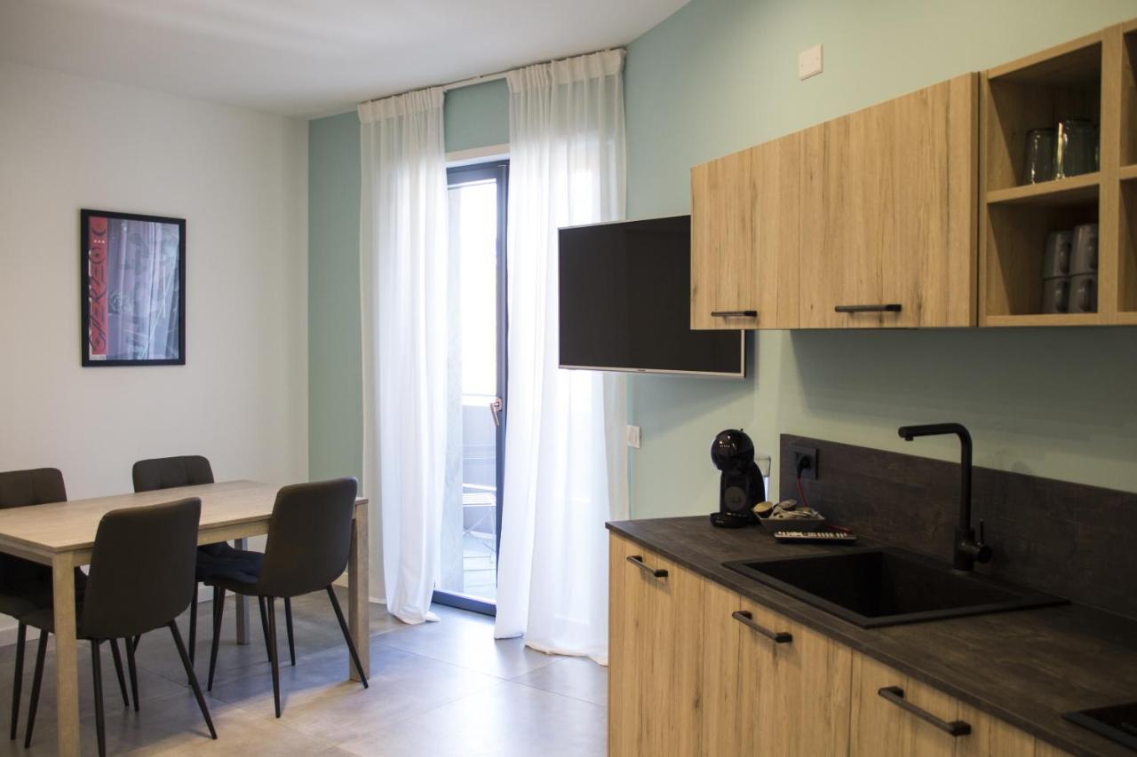 Bloom Apartments Trente Extérieur photo