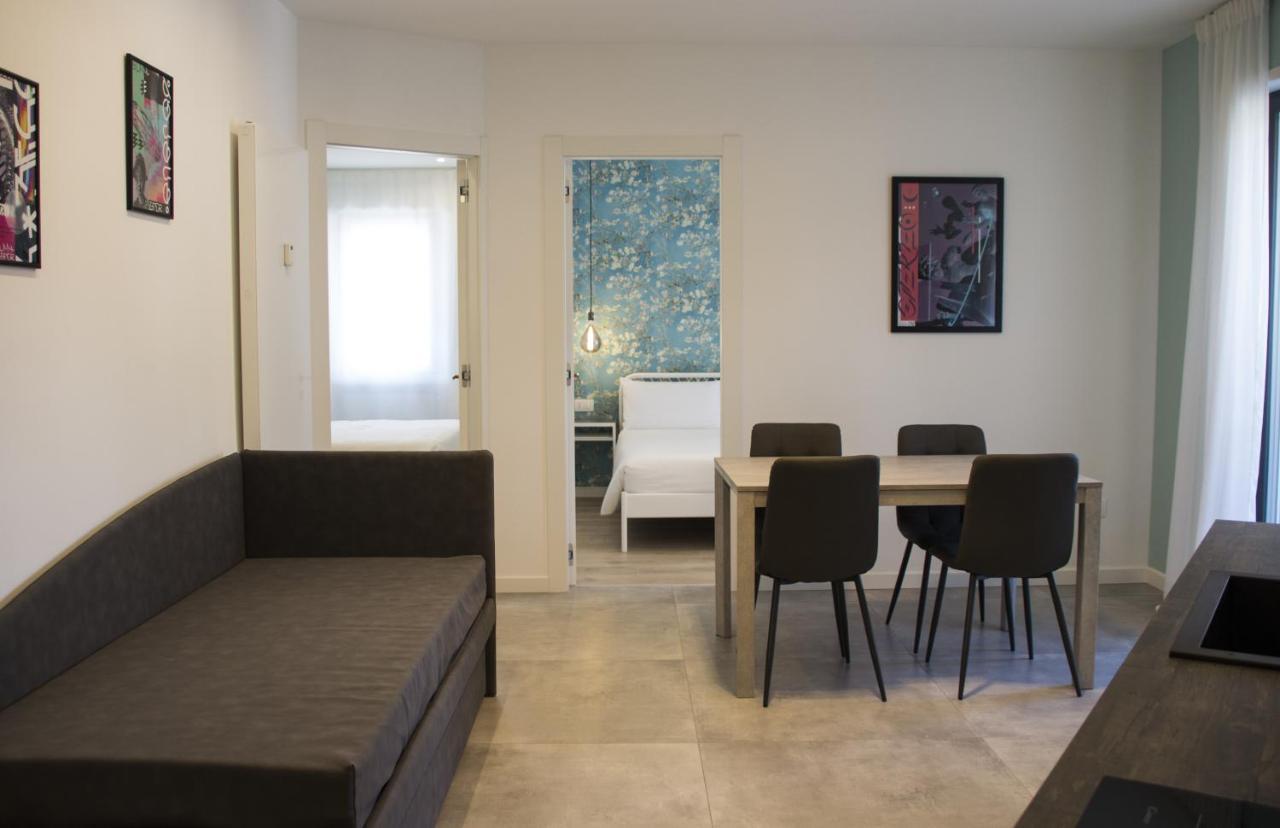 Bloom Apartments Trente Extérieur photo