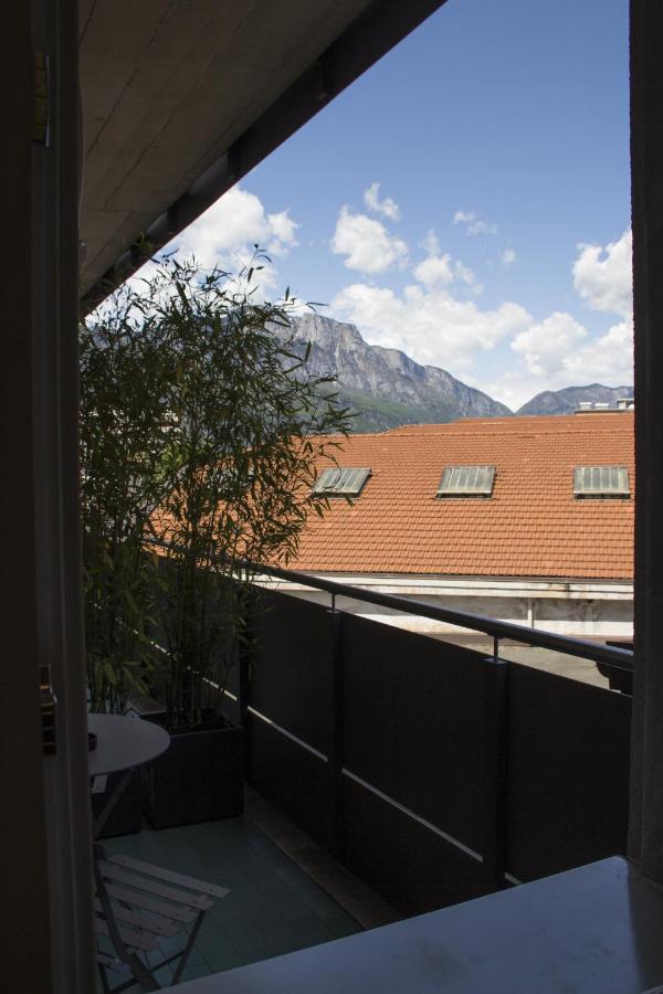 Bloom Apartments Trente Extérieur photo