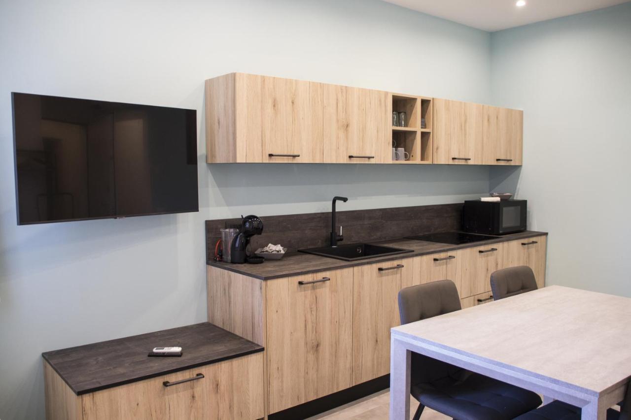 Bloom Apartments Trente Extérieur photo